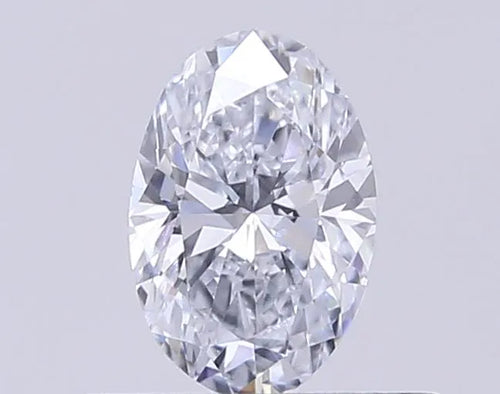 0.27ct Oval Lab Grown Diamond (Colour G, Clarity VVS2, IGI Certified)