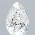 1.87ct Pear Lab Grown Diamond (Colour D, Clarity VVS2, IGI Certified)